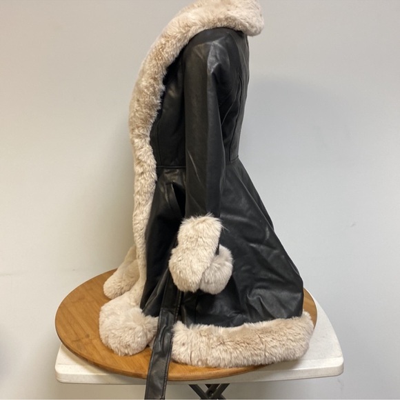 Azalea Wang Kenzy Long Jacket - Picture 2 of 8